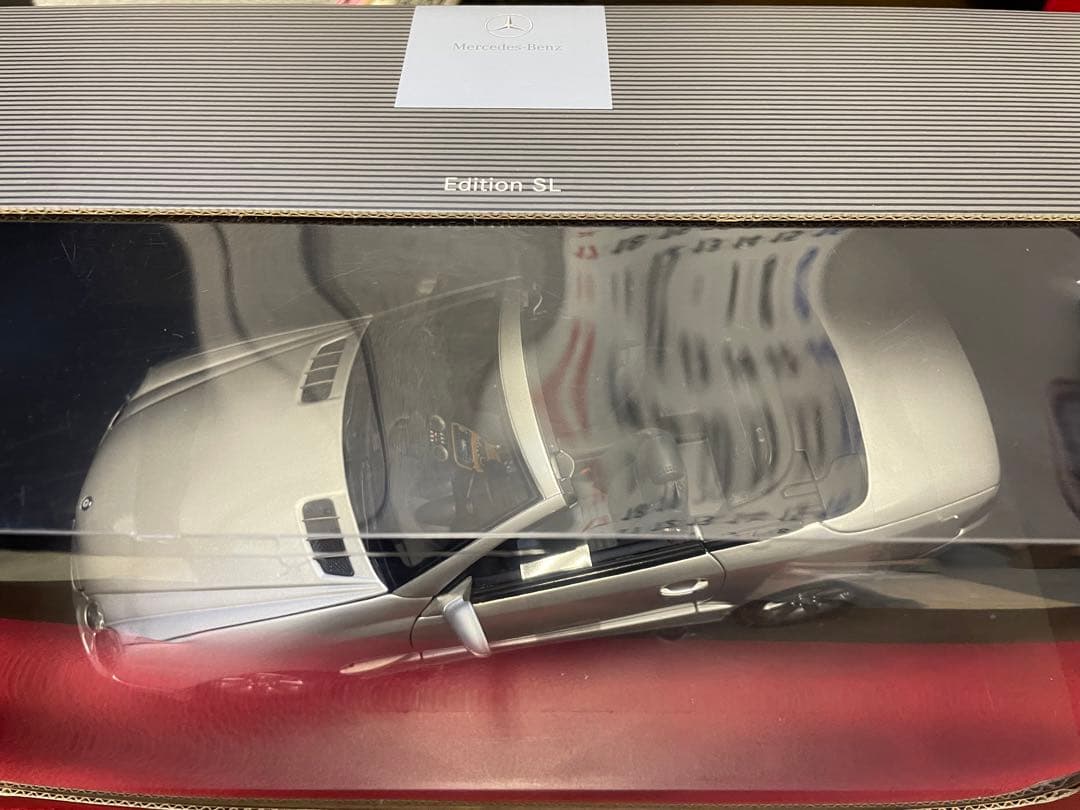メルセデスベンツ　SL