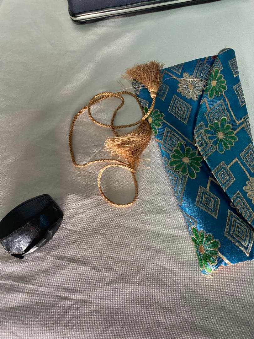 2737❣️ 三味線　セット　細棹　　2.4cm