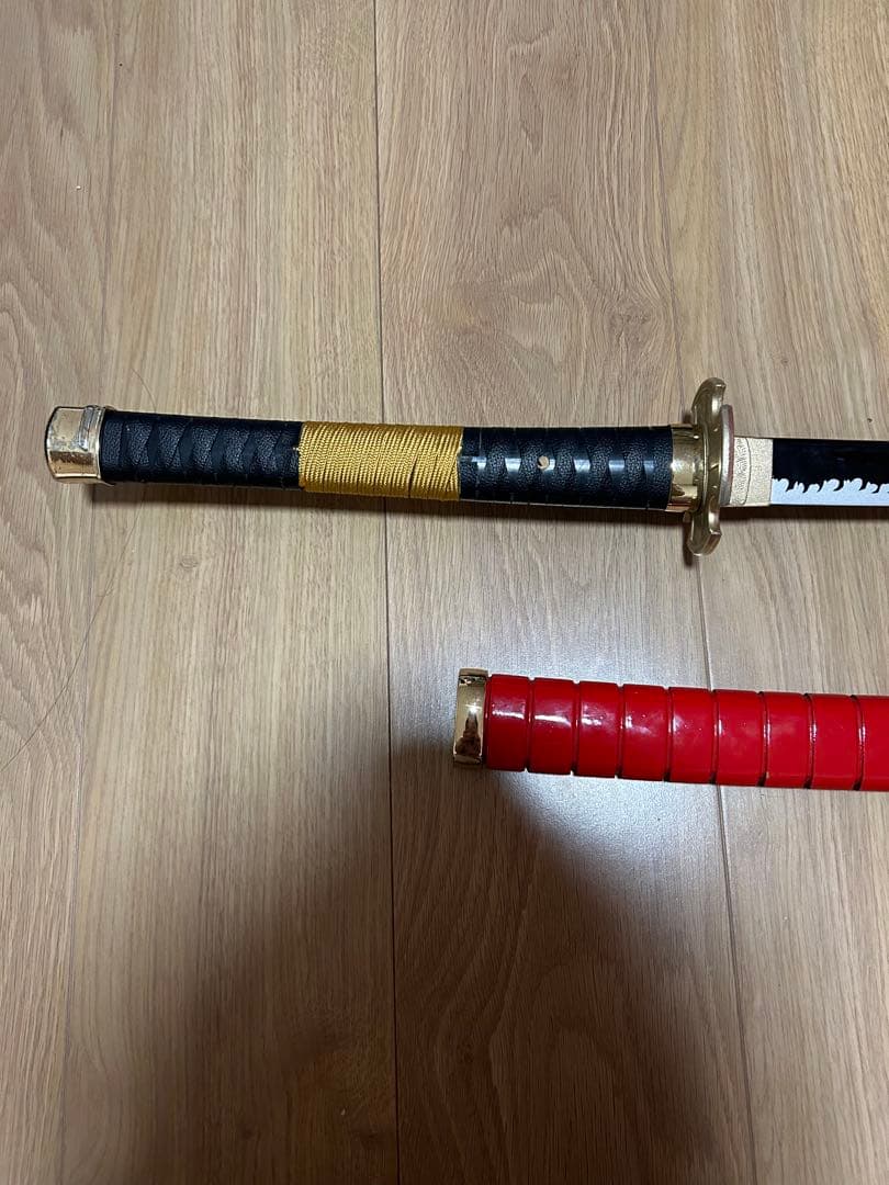 ゾロ三代鬼徹　模造刀　【激レア・希少品】