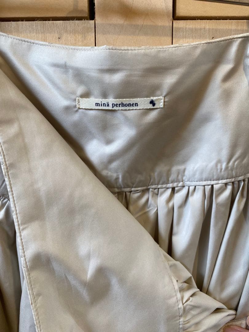 mina perhonen スカート 36