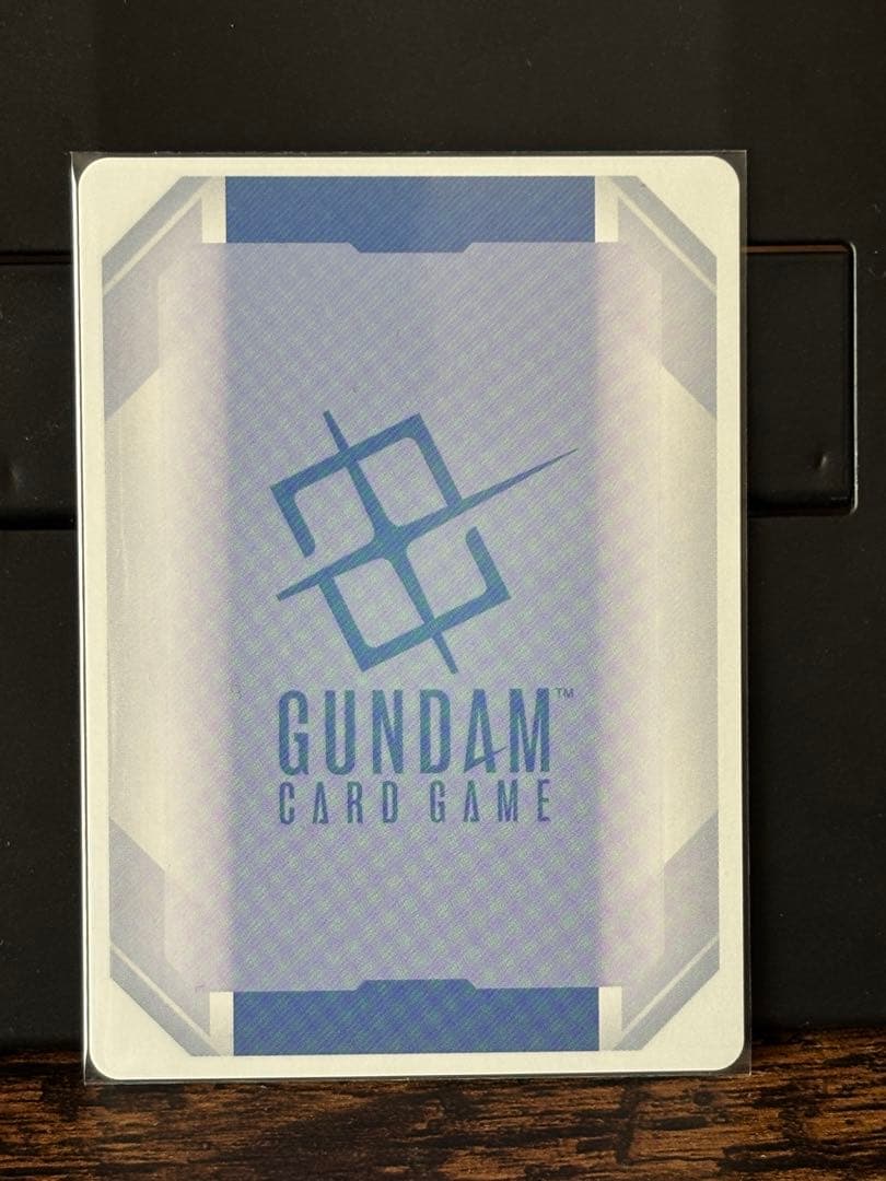 ガンダム・エアリアル パラレル ガンダムカードゲーム