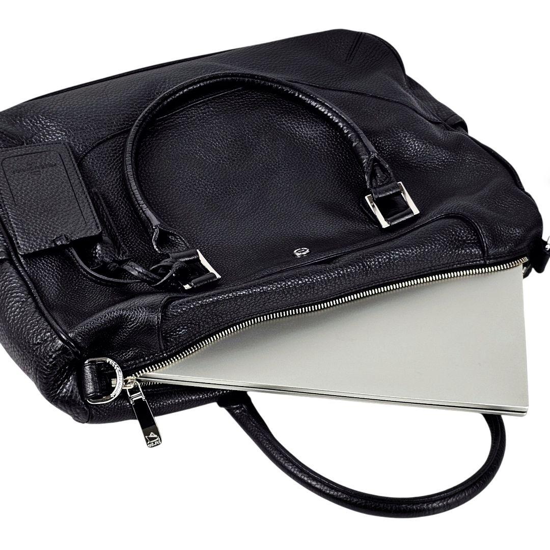 美品 ペッレモルビダ PELLE MORBIDA ブリーフケース ビジネスバッグ