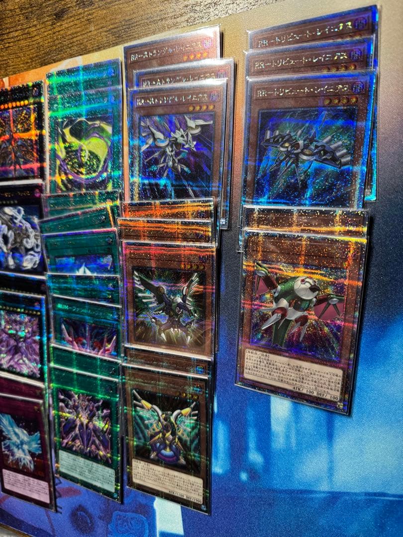 111 レイドラプターズ　rr プリズマ　プリシク