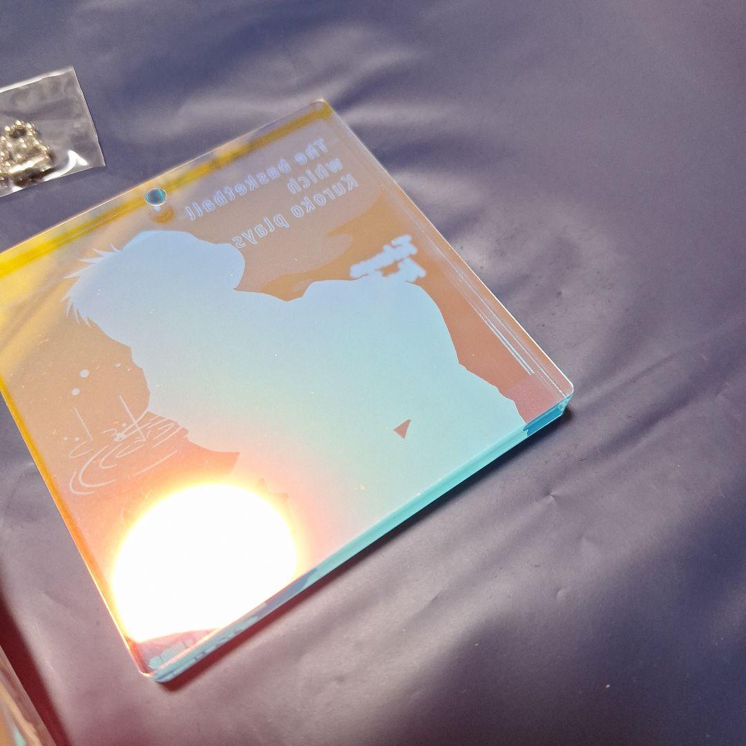 ジャンプフェスタ　ショウワノートおみくじ　黒子テツヤ 　オーロラブロッキー