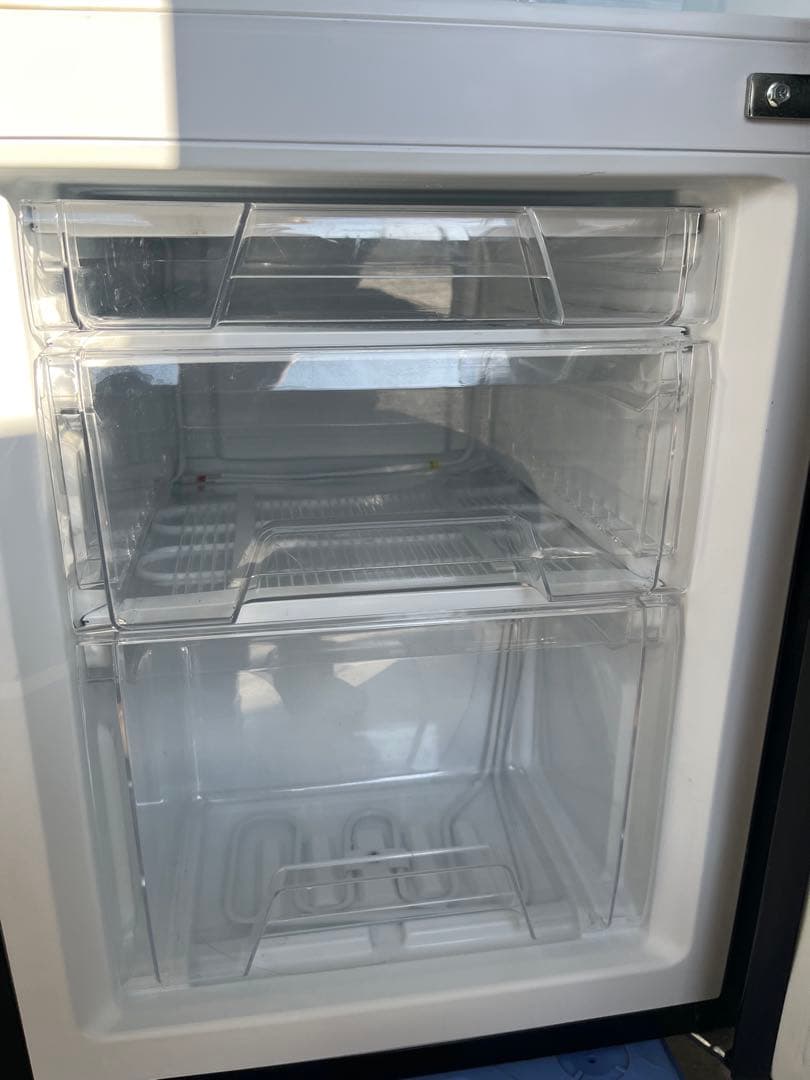 アイリスオーヤマ 冷凍冷蔵庫 IRSD-14A-B 142L（2022年製）　T