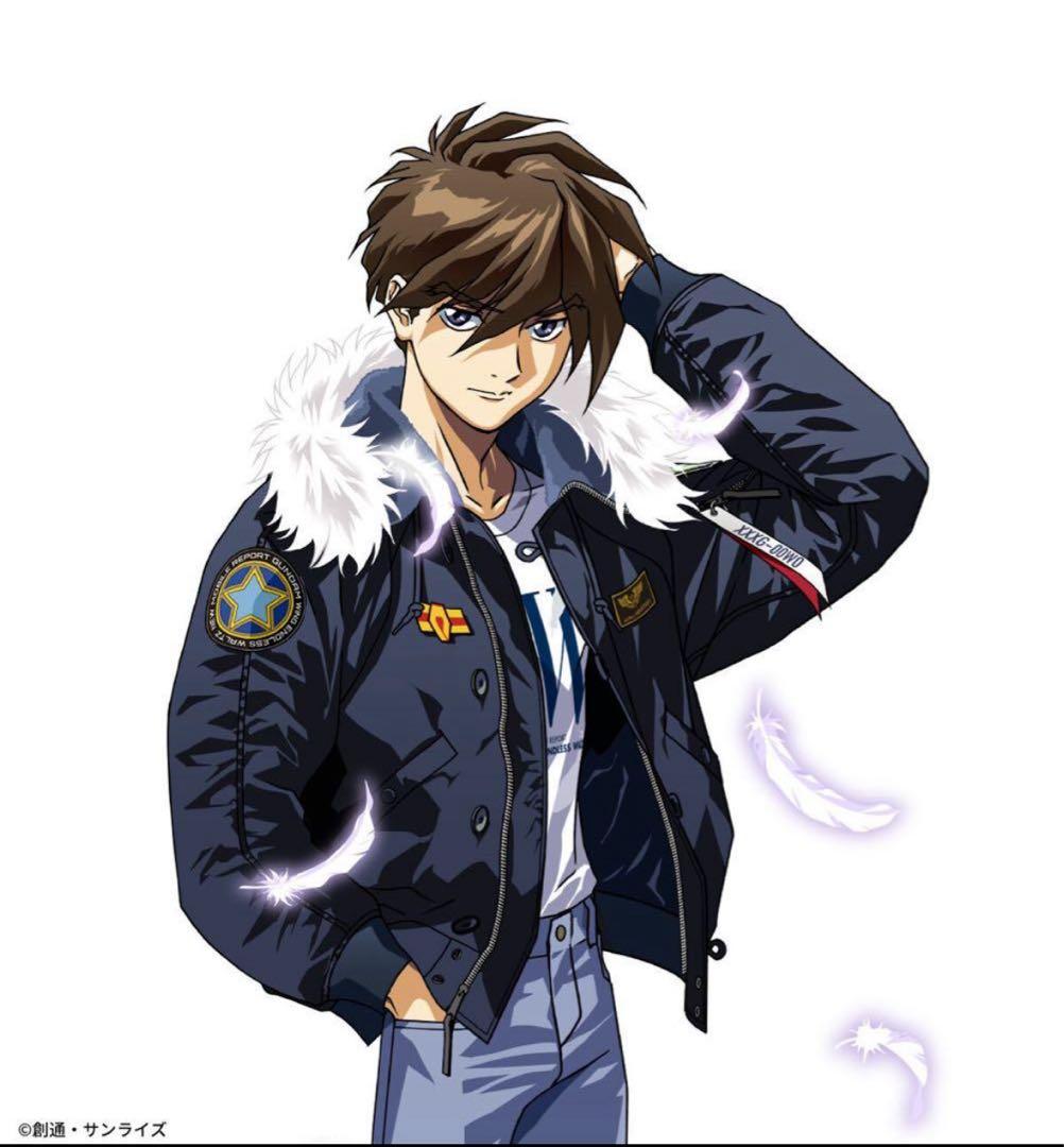 STRICT-G ALPHA N-2B 新機動戦記ガンダムWヒイロ・ユイモデル