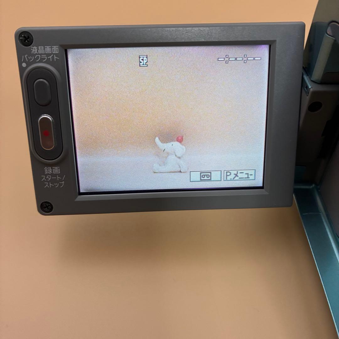 ★美品★ SONY ビデオカメラ DCR-HC30 miniDV ソニー