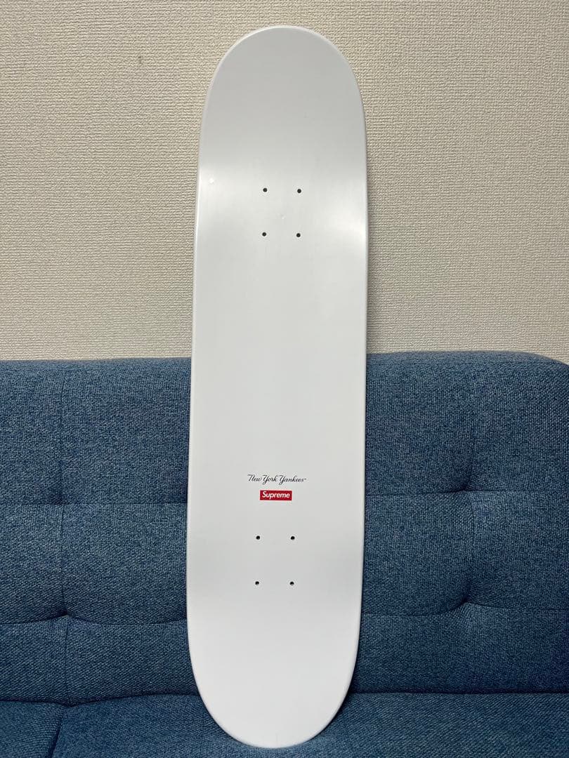 Supreme ニューヨーク・ヤンキースデッキ