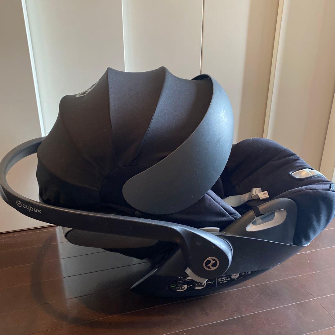 Cybex サイベックス　トラベルシステム　クラウドzi