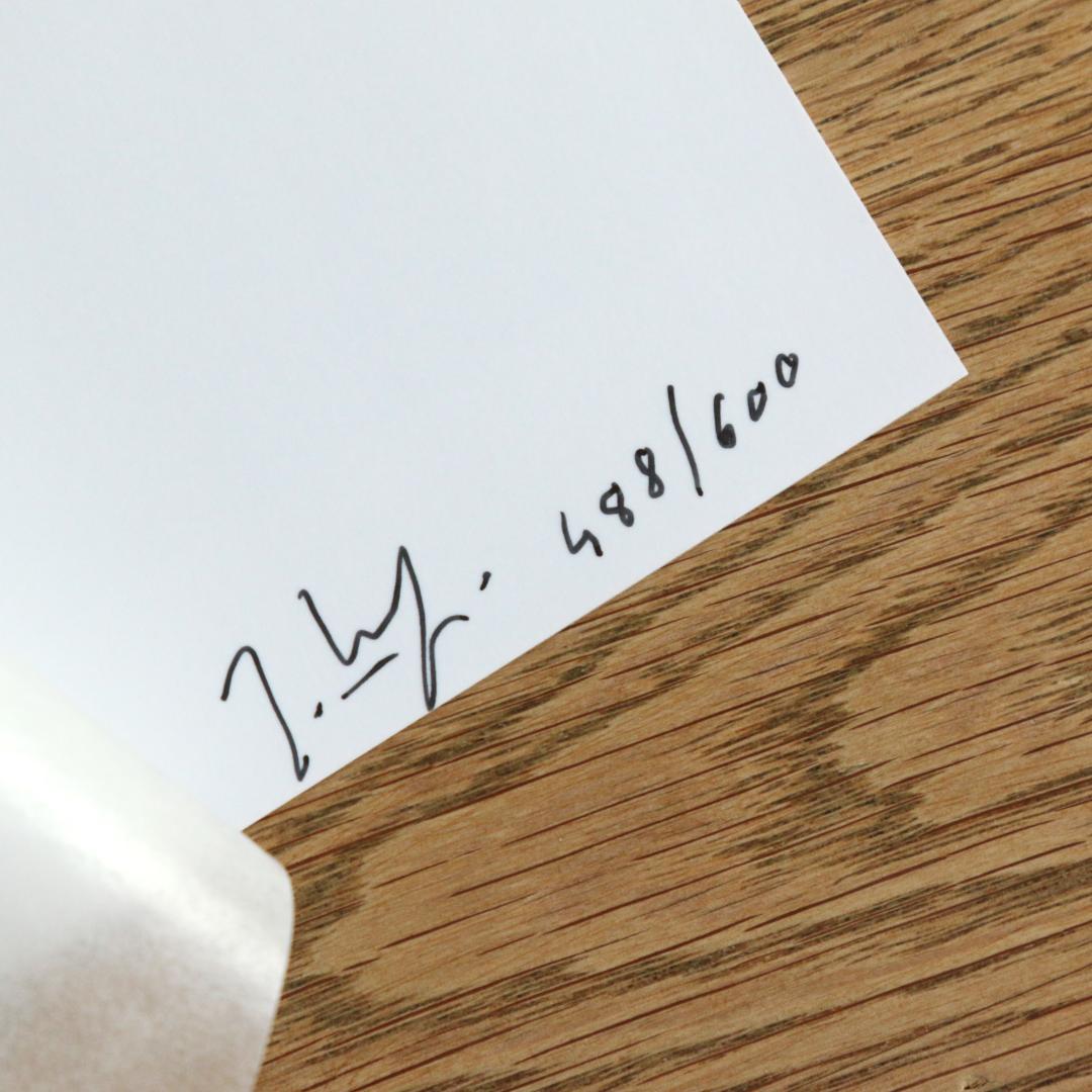 ヤン・ケンペナース 写真集　600部限定　ROMA