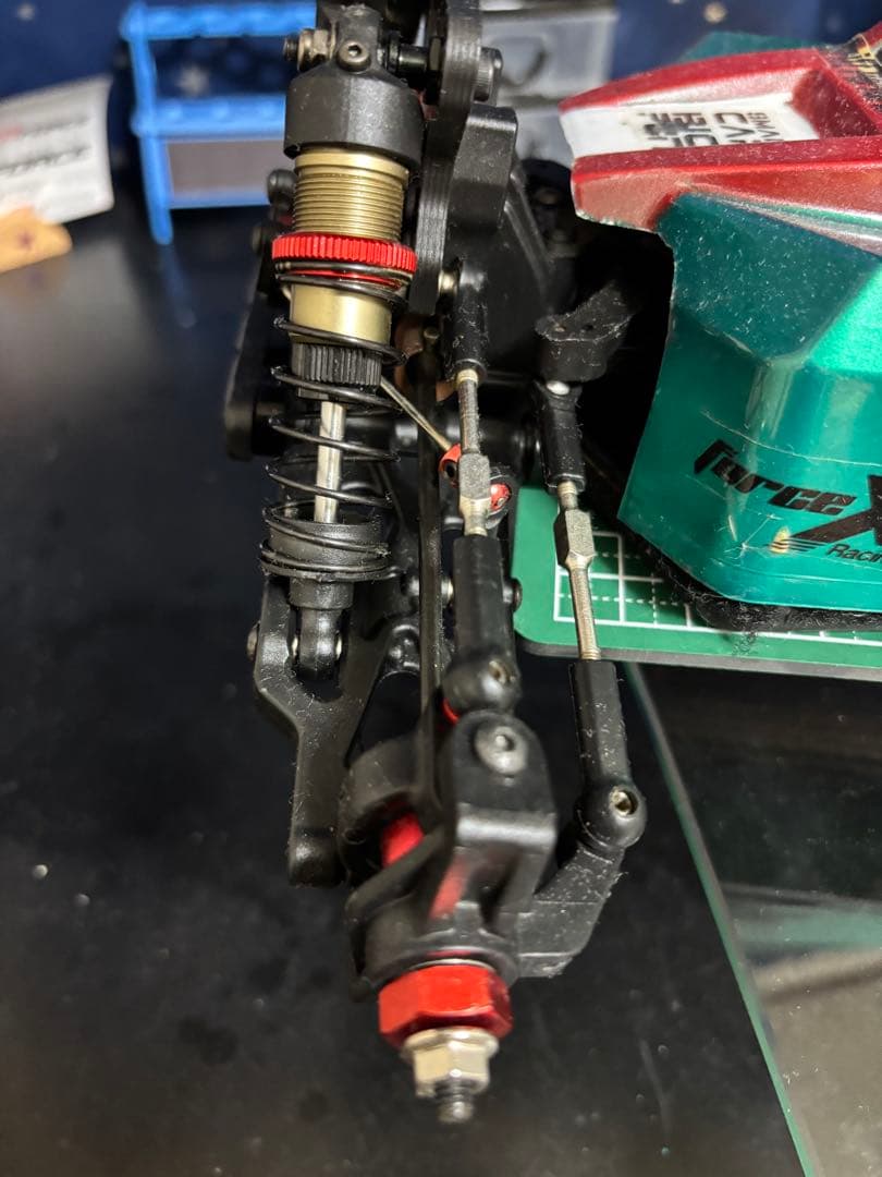 LC10B5シャーシのみです