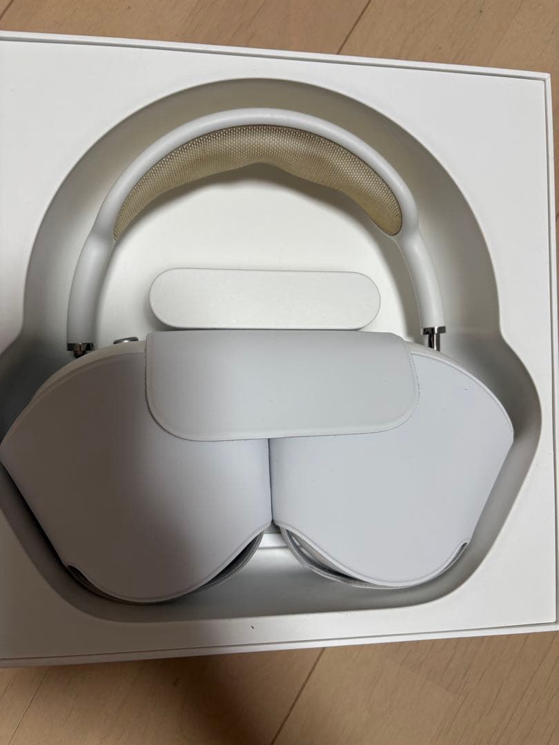 AirPods Max シルバー スマートケース付き