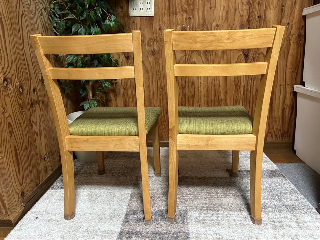 都内23区送料無料✨ニトリ✨ダイニングテーブル　3点セット