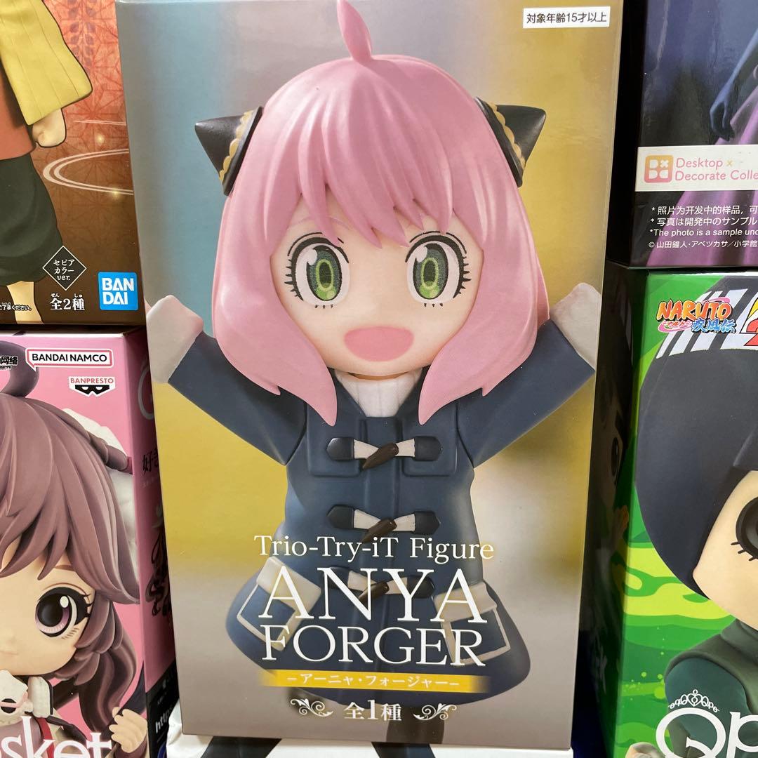 ① フィギュア まとめ売り18点