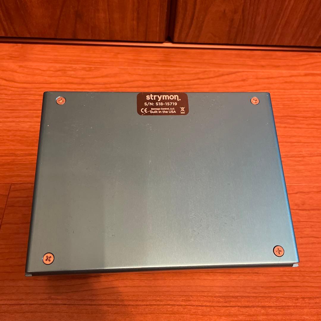 strymon BigSky リバーブ