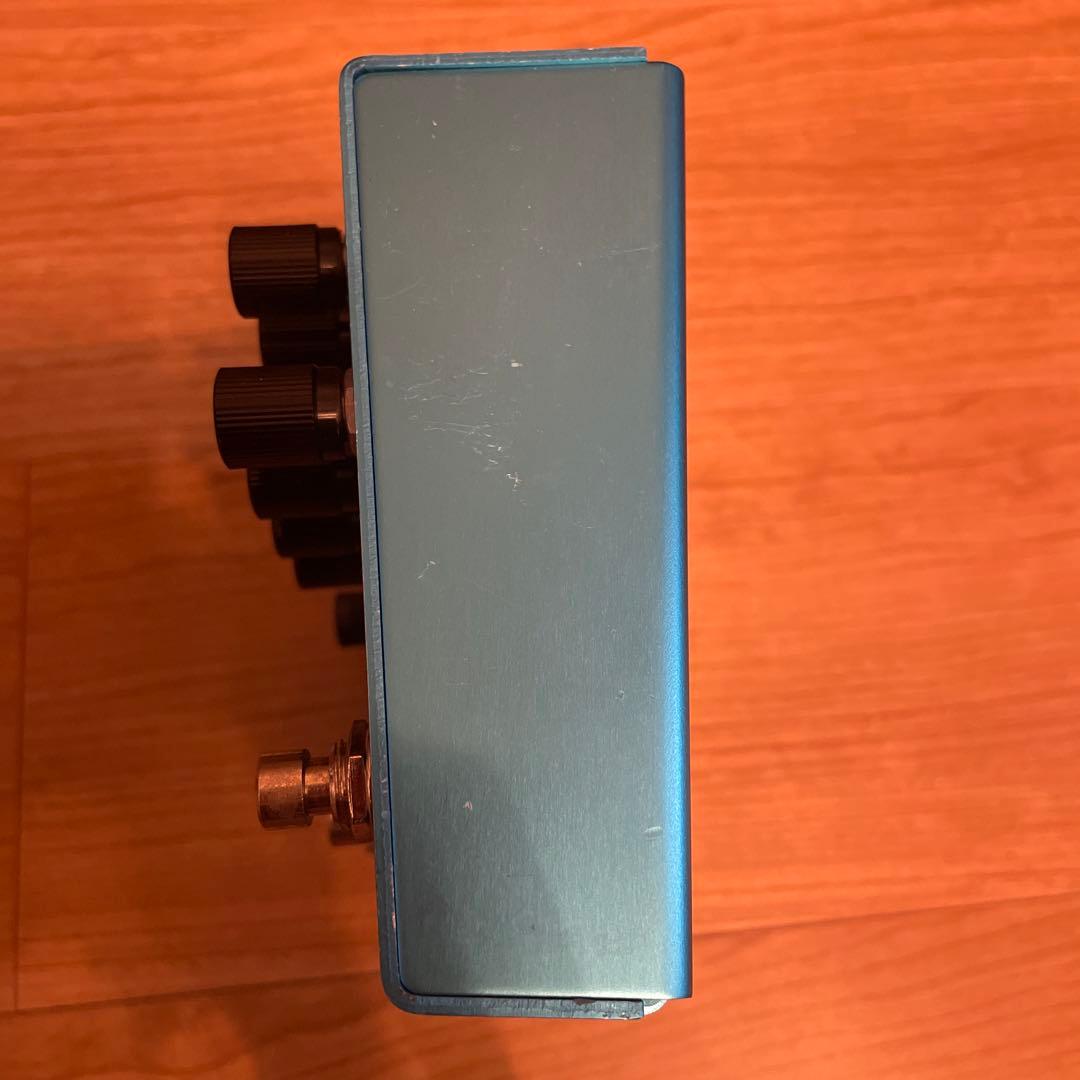 strymon BigSky リバーブ