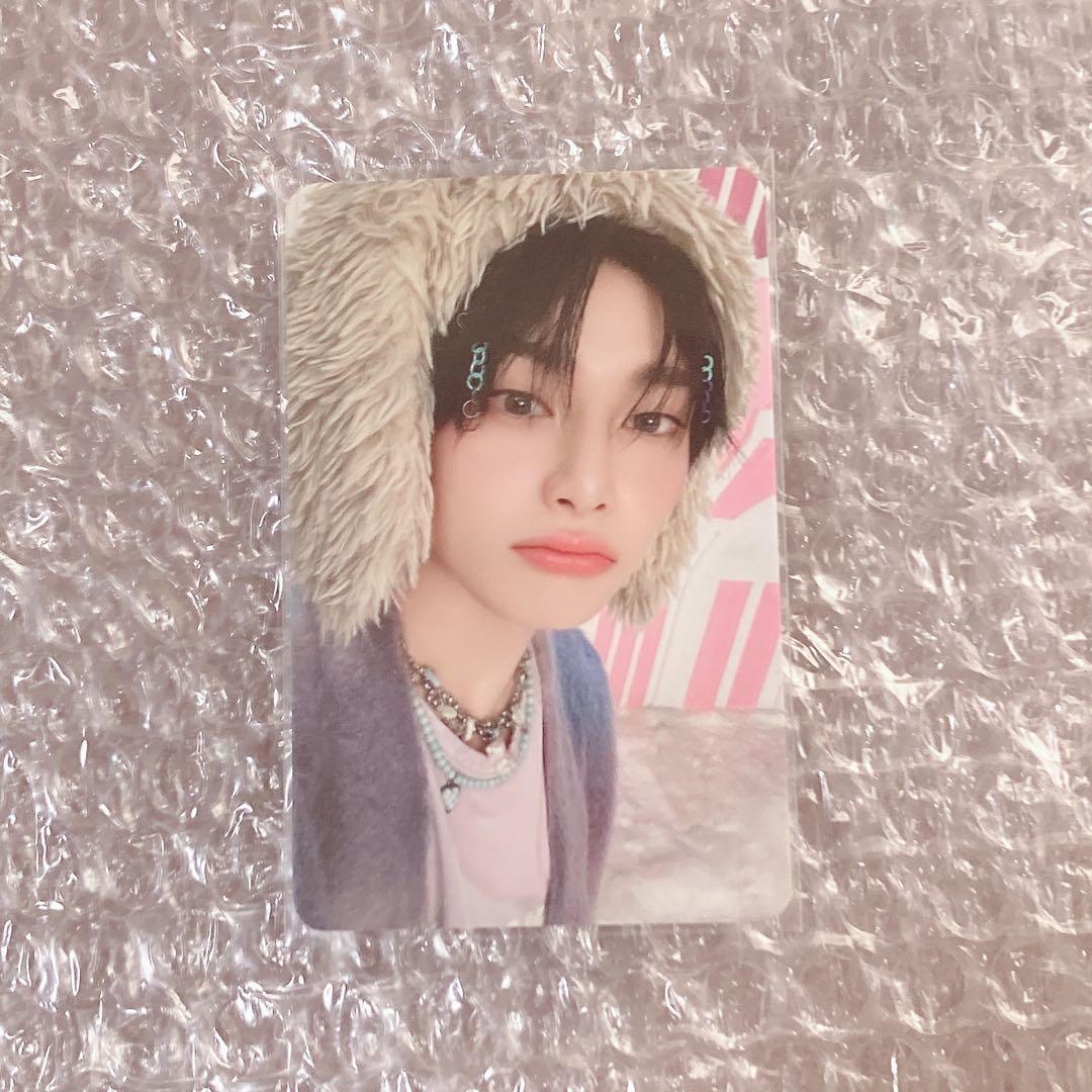 Stray kids トレカ アイエン stay zone 特典 ペンミ - メルカリ