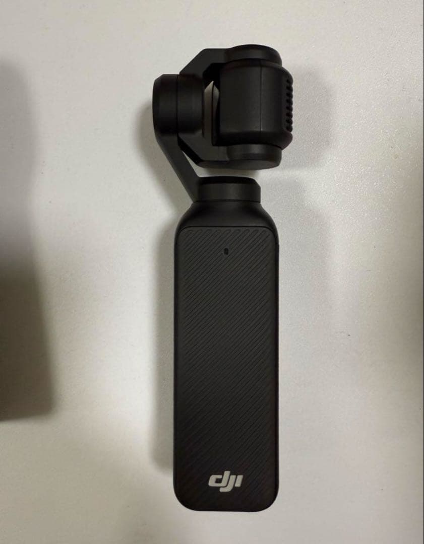 Osmo Pocket 3 ビデオカメラ本体 DJIマイク付き