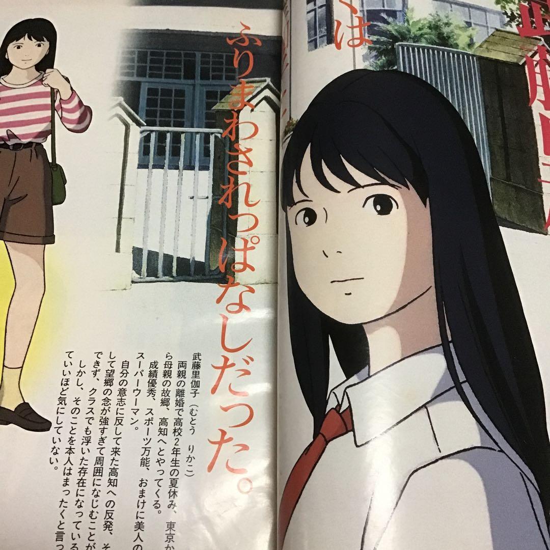 ❤️海がきこえる　特集　その1  主に書籍編