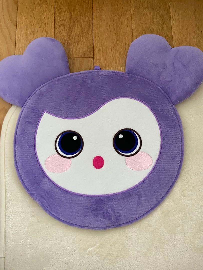 TWICEサナ うちわケース - メルカリ