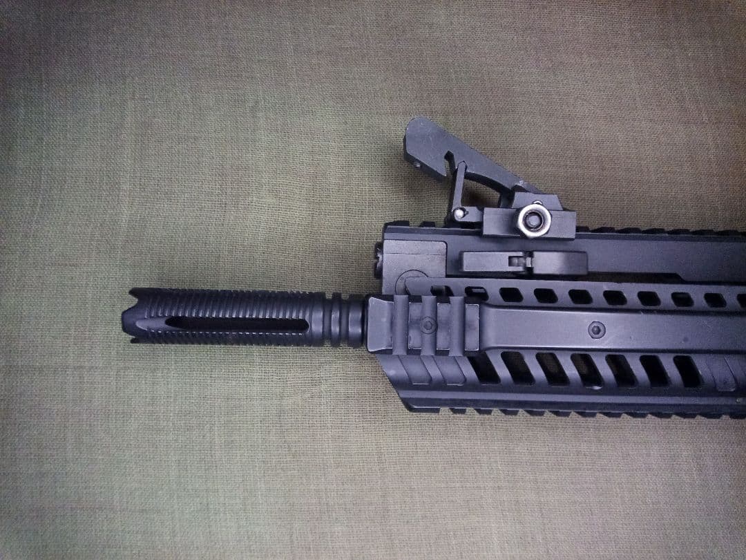 m4パトリオット hc