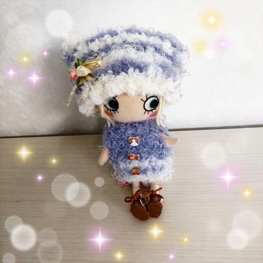 ハンドメイド イーマリー イルメール アウトフィット お人形 着せ替え