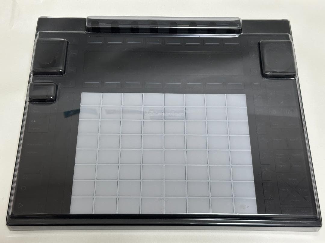 Ableton push3 コントローラー版デッキセーバー、電源アダプタ2個