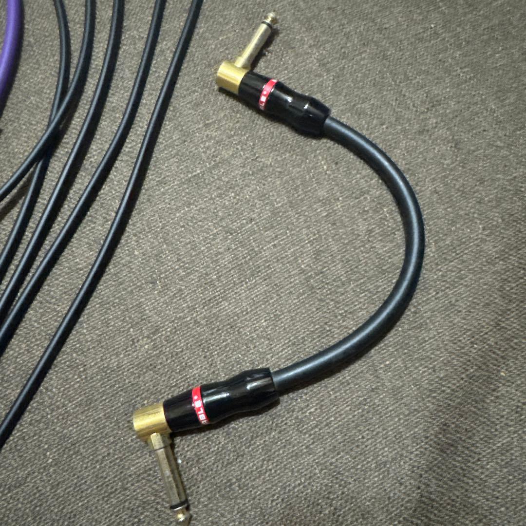 パッチケーブルセット