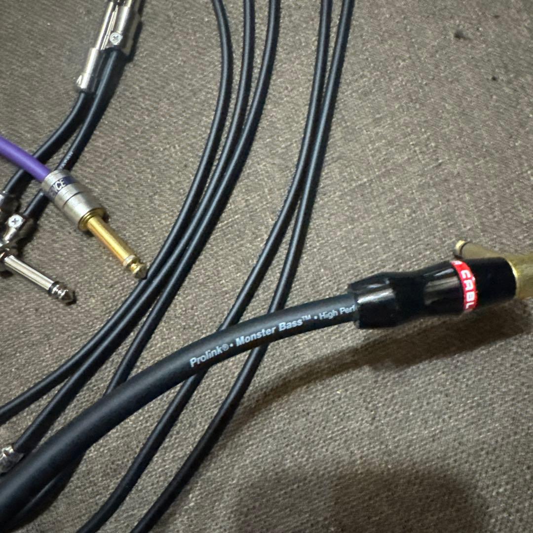 パッチケーブルセット