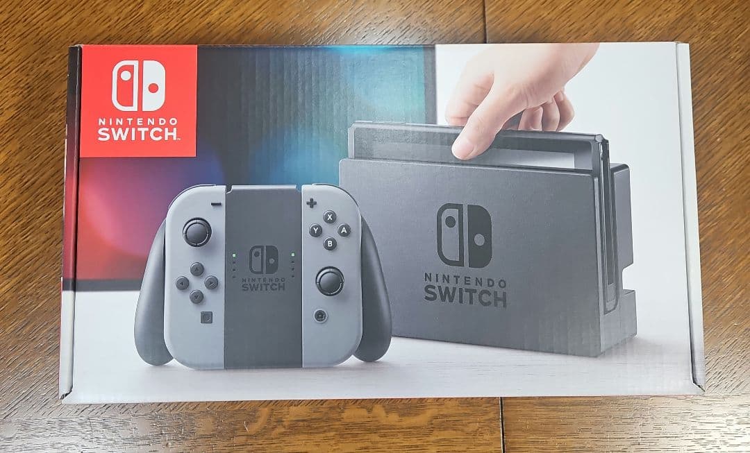 Nintendo Switch 本体 欠品無し