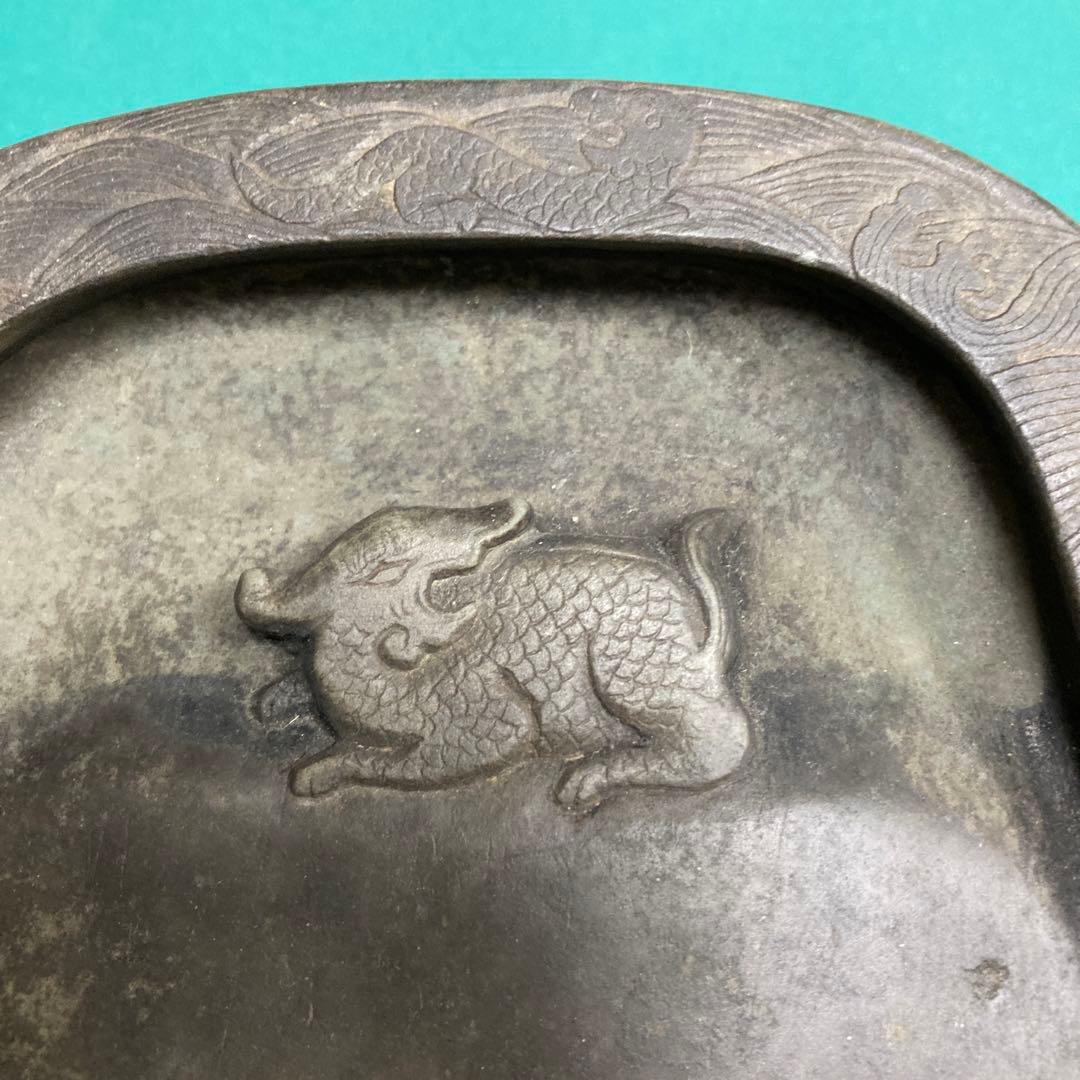 大型硯【kurokunn】H