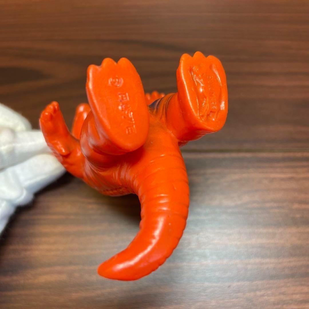 ブルマァク ゴモラ ソフビ 3174