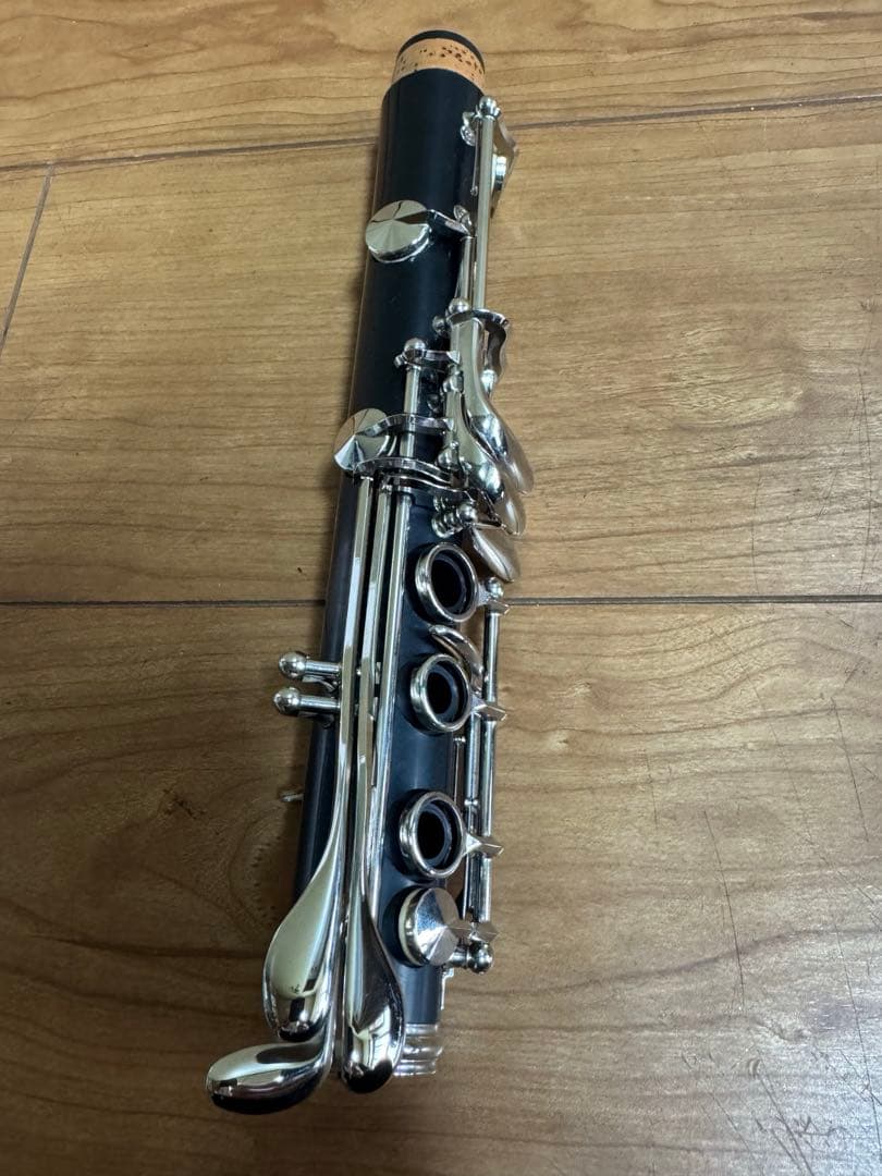 YAMAHA ヤマハ　YCL-252 クラリネット ハードケース付き