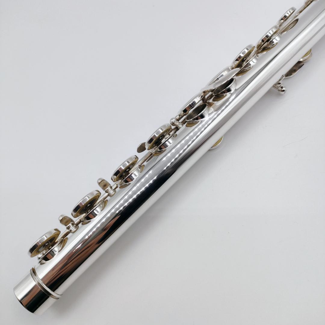 PEARL パール フルート flute NS-97 頭部管銀製 管楽器