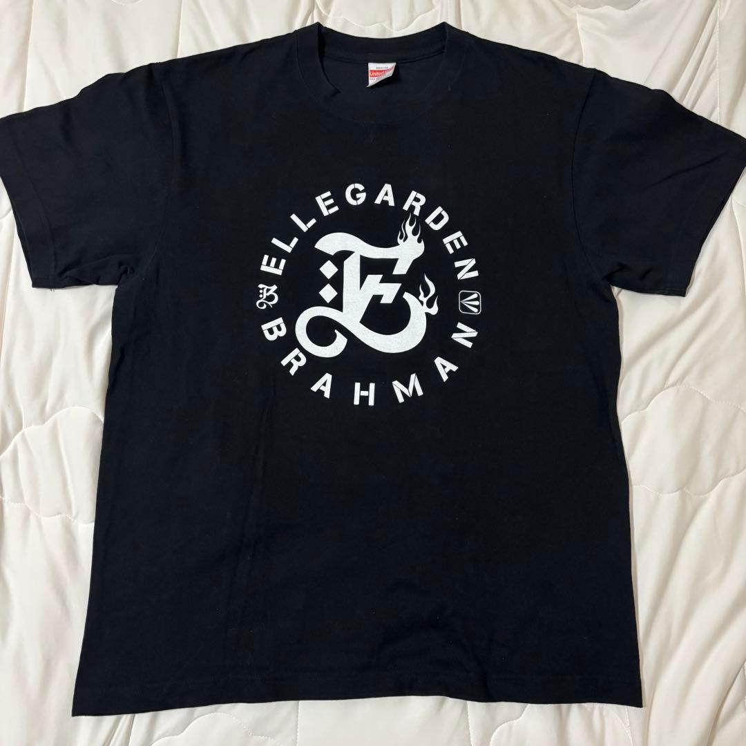 ELLEGARDEN × BRAHMAN Tシャツ Lサイズ - メルカリ