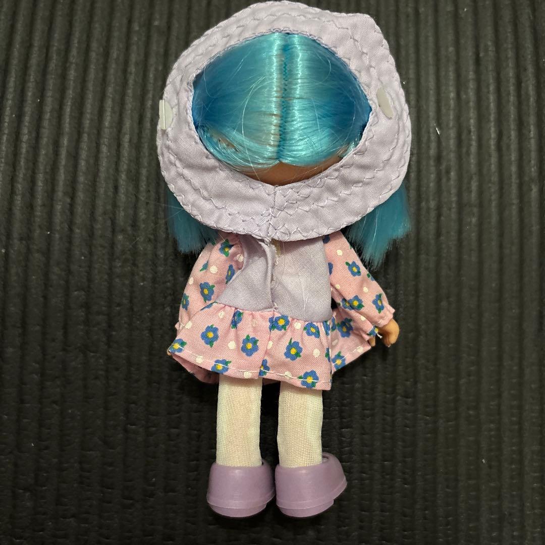 Strawberry Shortcake『ブルーベリーマフィン』ヴィンテージ