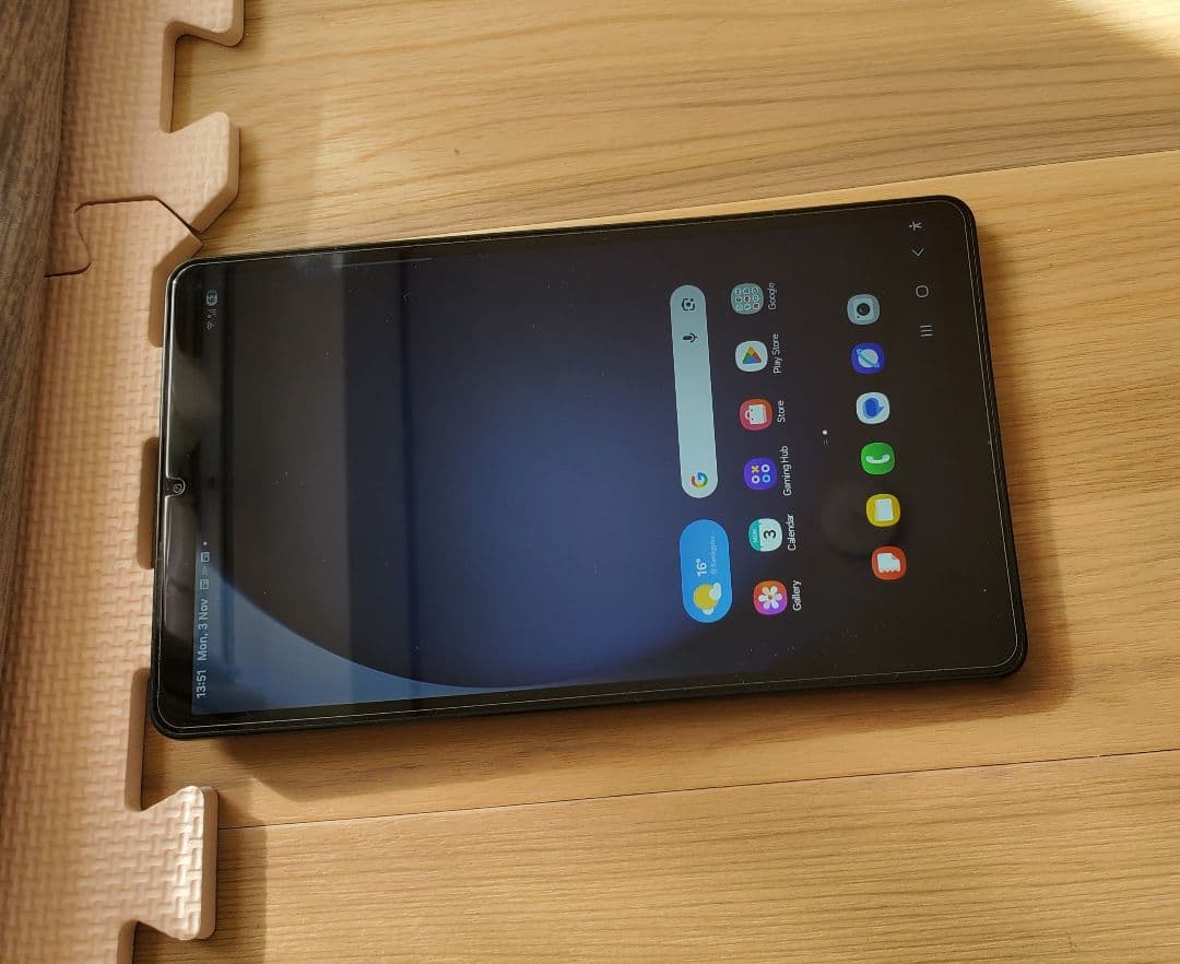 超美品・LTE対応☆Galaxy Tab A9 4GB＋64GB 8.7インチ