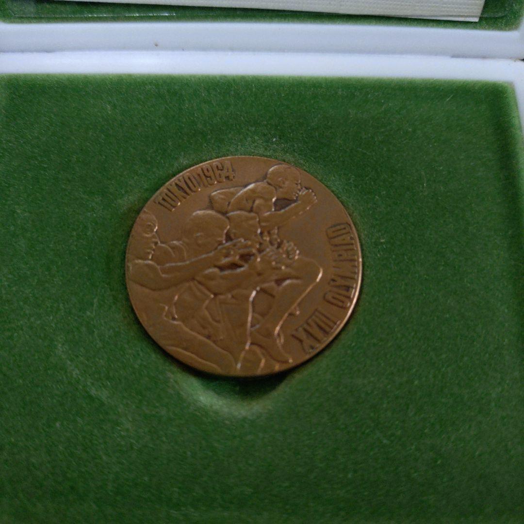 東京オリンピック 1964 記念メダルセット