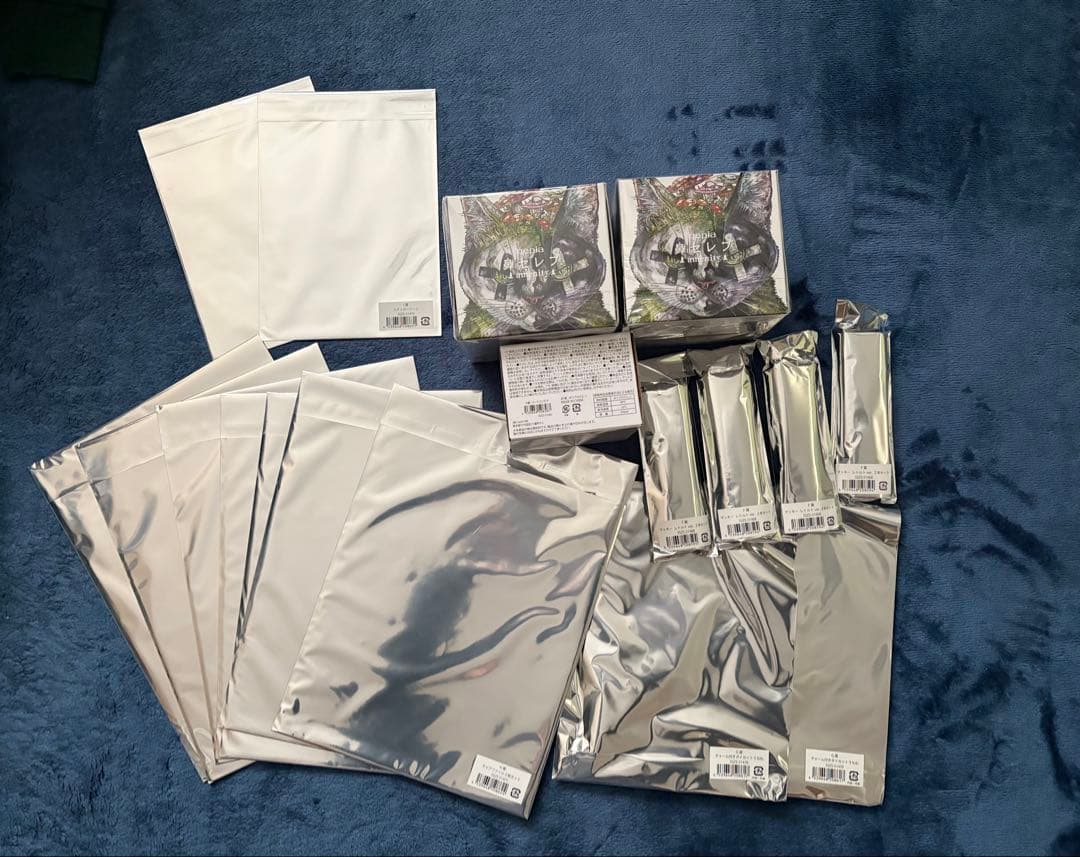 レトルト オンラインガチャ 景品 まとめ売り 未開封 終了ガチャ