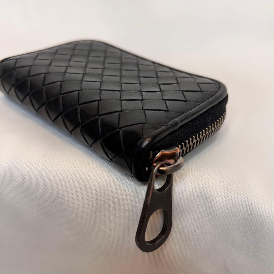 BOTTEGA VENETAボッテガヴェネタ イントケース ブラック