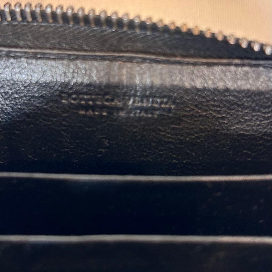BOTTEGA VENETAボッテガヴェネタ イントケース ブラック