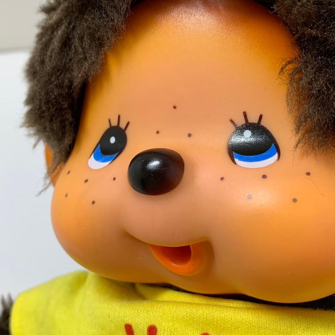 1982年 明治製菓 非売品 ハンド パペット モンチッチ　1291