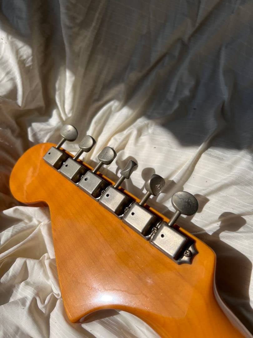 ギター Fender Japan Jaguar JG-66