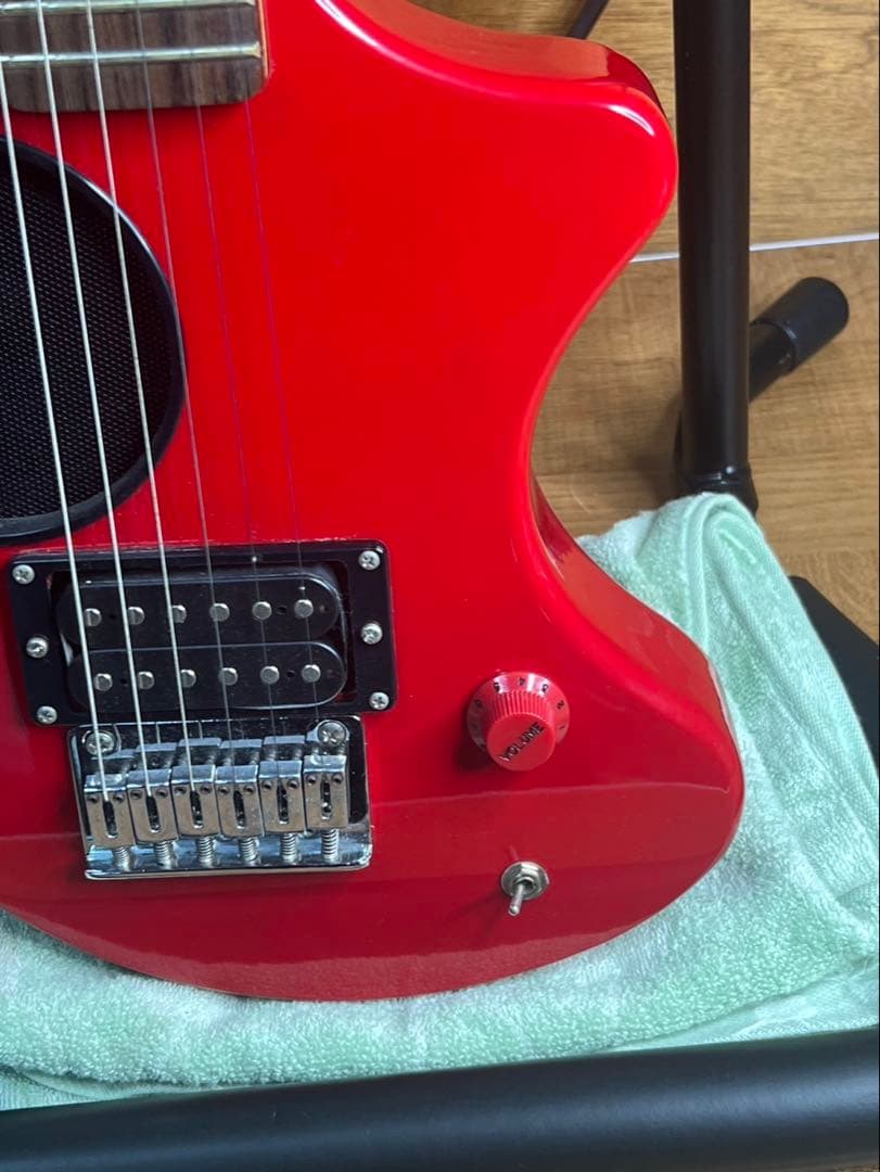 【美品】　★FERNANDES★ZO-3★ アンプ内蔵エレキギター★