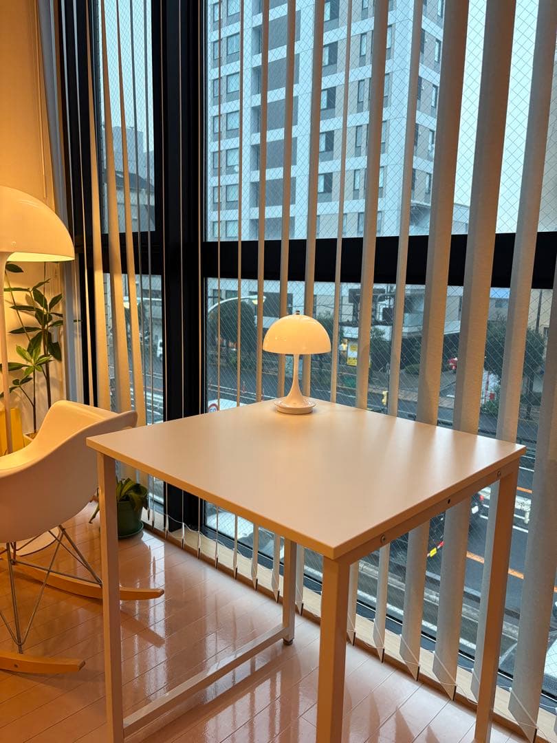 ビジネスデスク コンパクト 未使用品