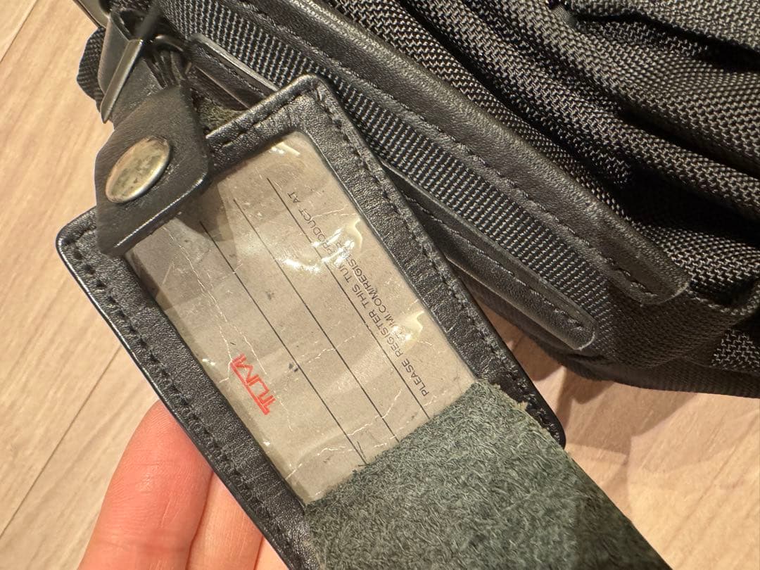 TUMI スリーウェイ　ブリーフ　3wayリュックサック　ビジネスバッグ