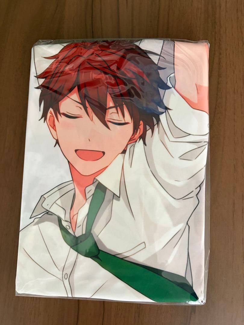 あんスタ守沢千秋 抱き枕カバー＆サインステッカー