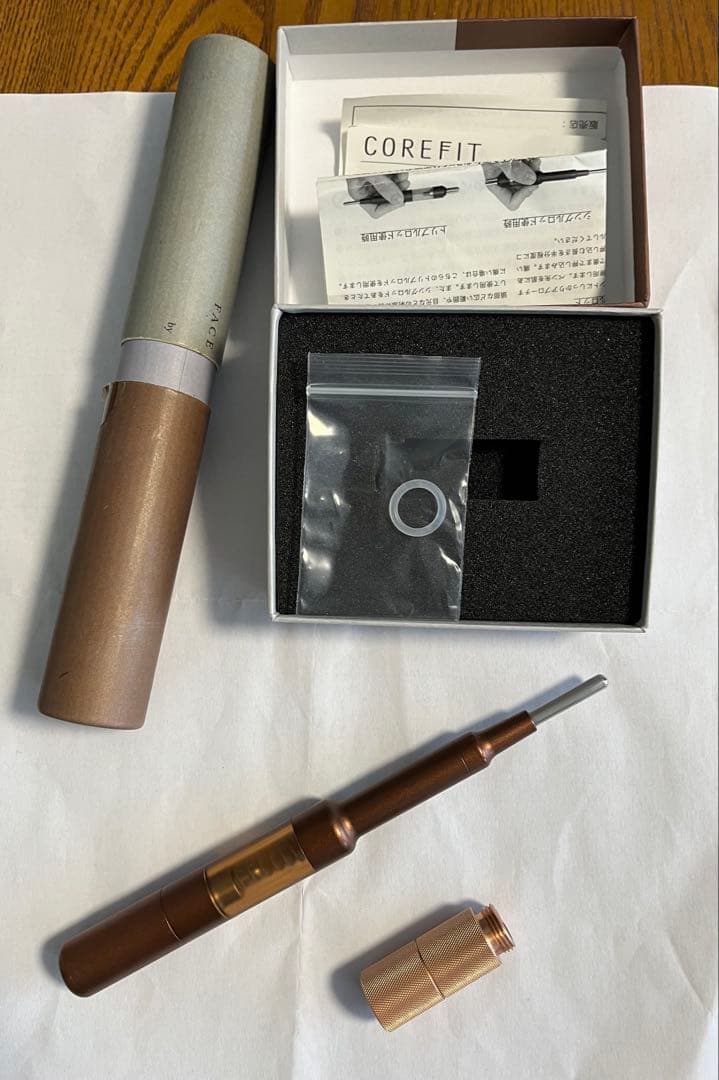 COREFIT FacePointer + Bath Comboセット COREFIT Face Pointer Face