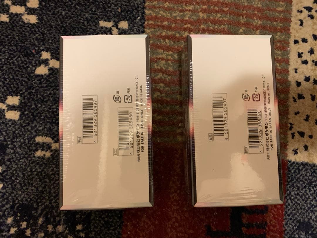 ポケモンカードゲーム ソード＆シールド 強化拡張パック 白熱のアルカナ BOX