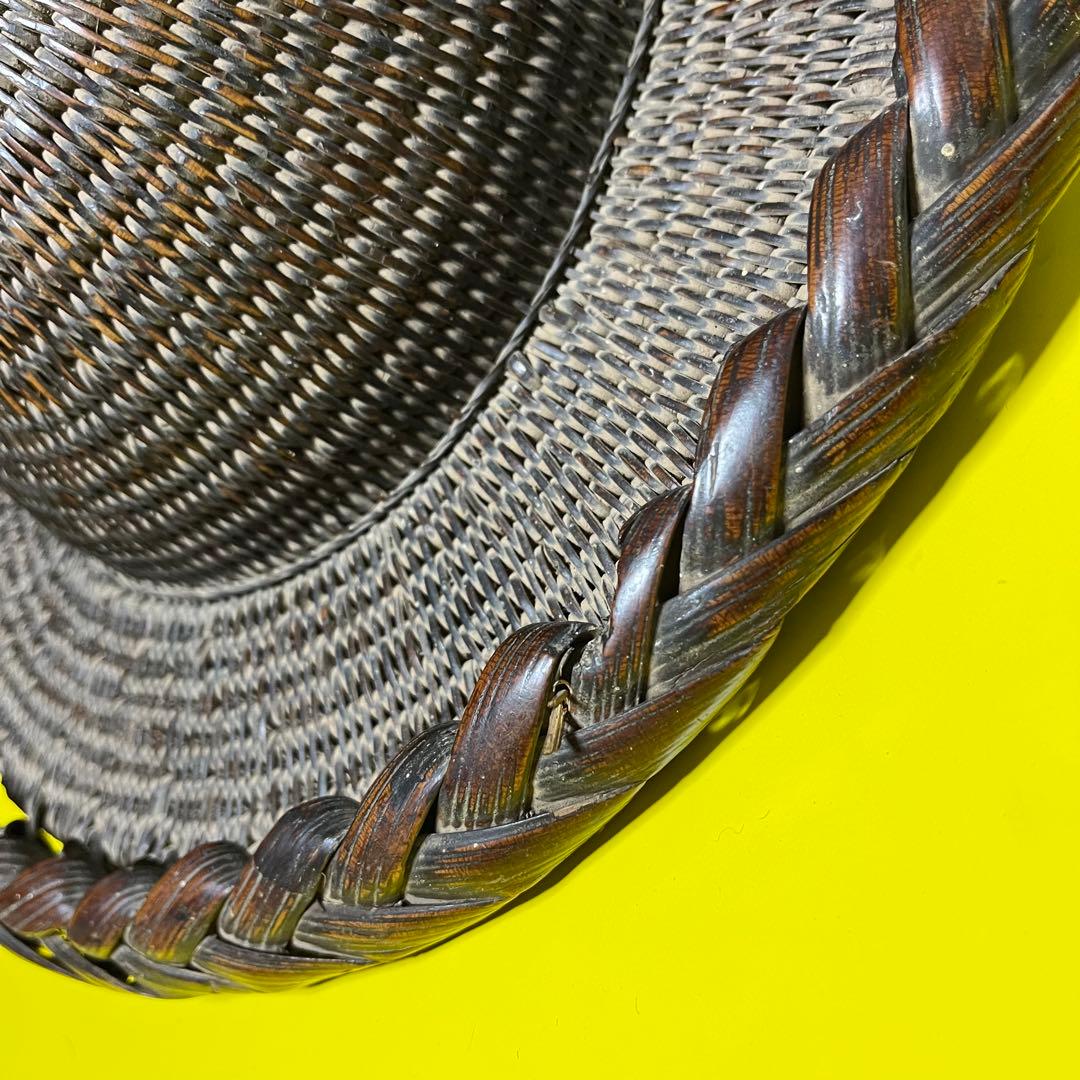 アナチャルプラディッシュ(印度東北) バンブー・ハット手工芸の遺産